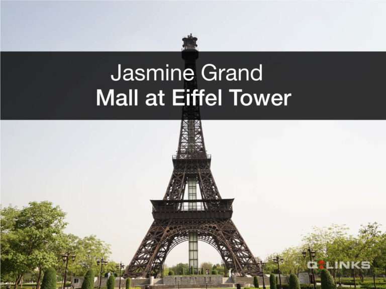 Jasmine Grand Mall Bahria Town Q-links Commercial Property