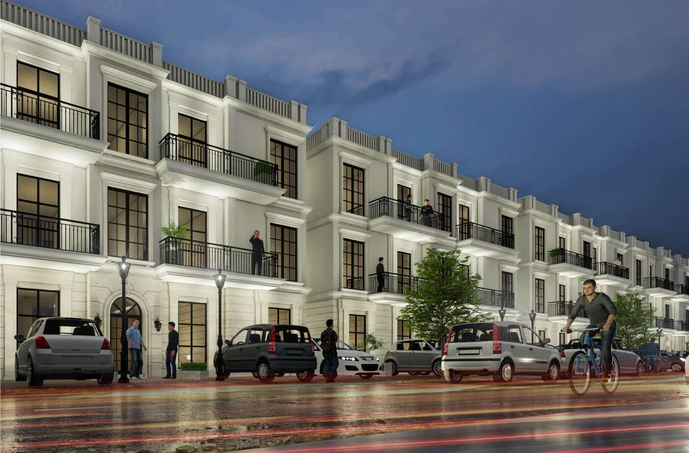 Jasmine-Homes Bahria orchard lahore