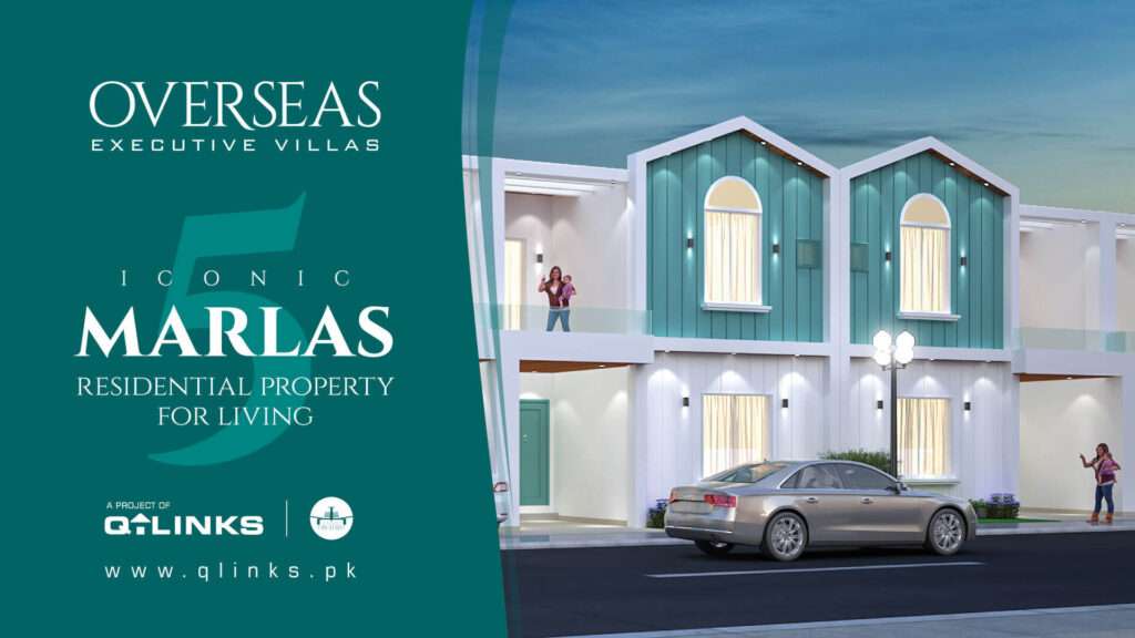 Overseas Executive Villas Video Thumbnail