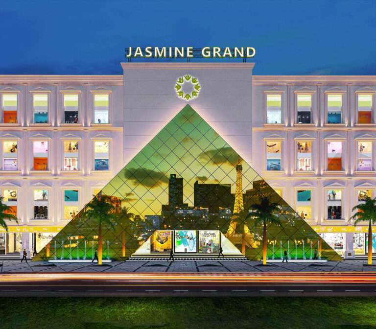 Q Links jasmine grand bahria town lahore