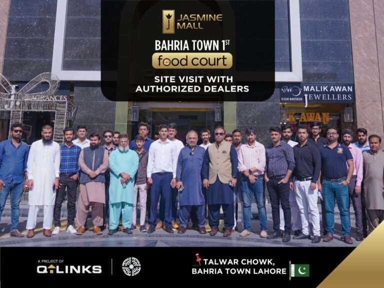 Jasmine-Mall-Site-visit-with-Authorized-Dealers-Qlinks-Blog