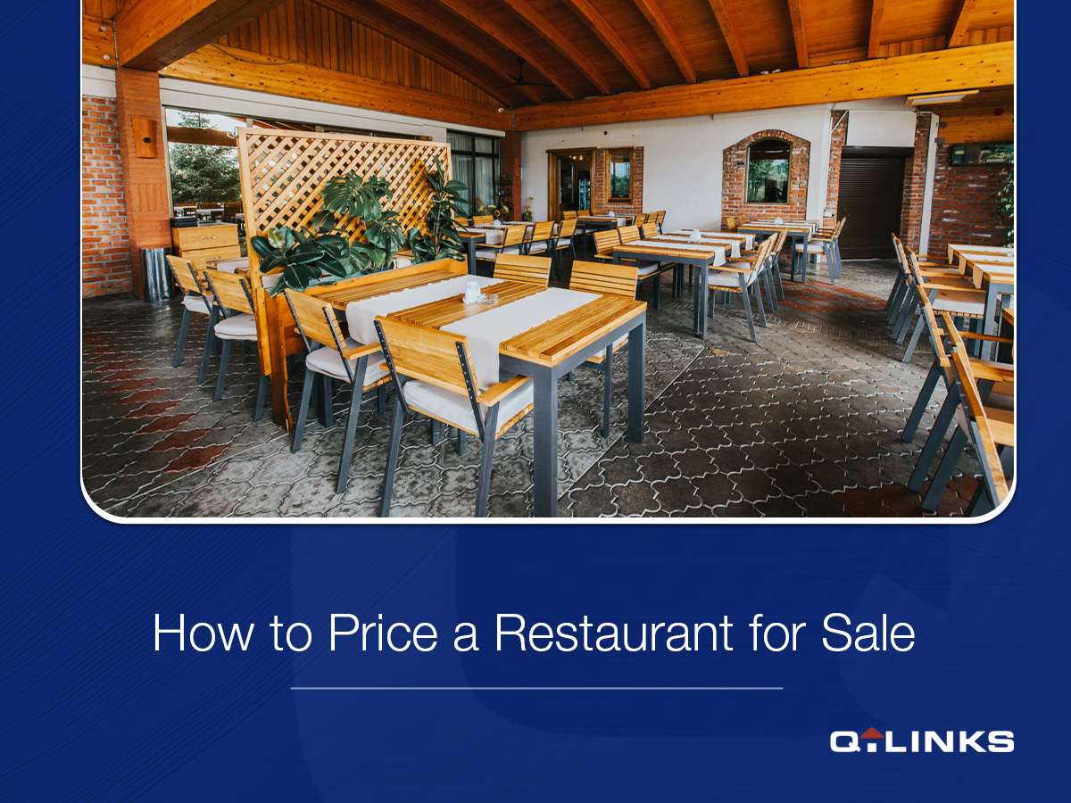 How to Price a Restaurant for Sale?