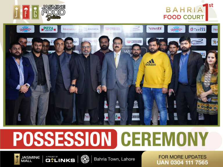 Jasmine-Food-Galleria-Possession-Ceremony-QLinks-Blog