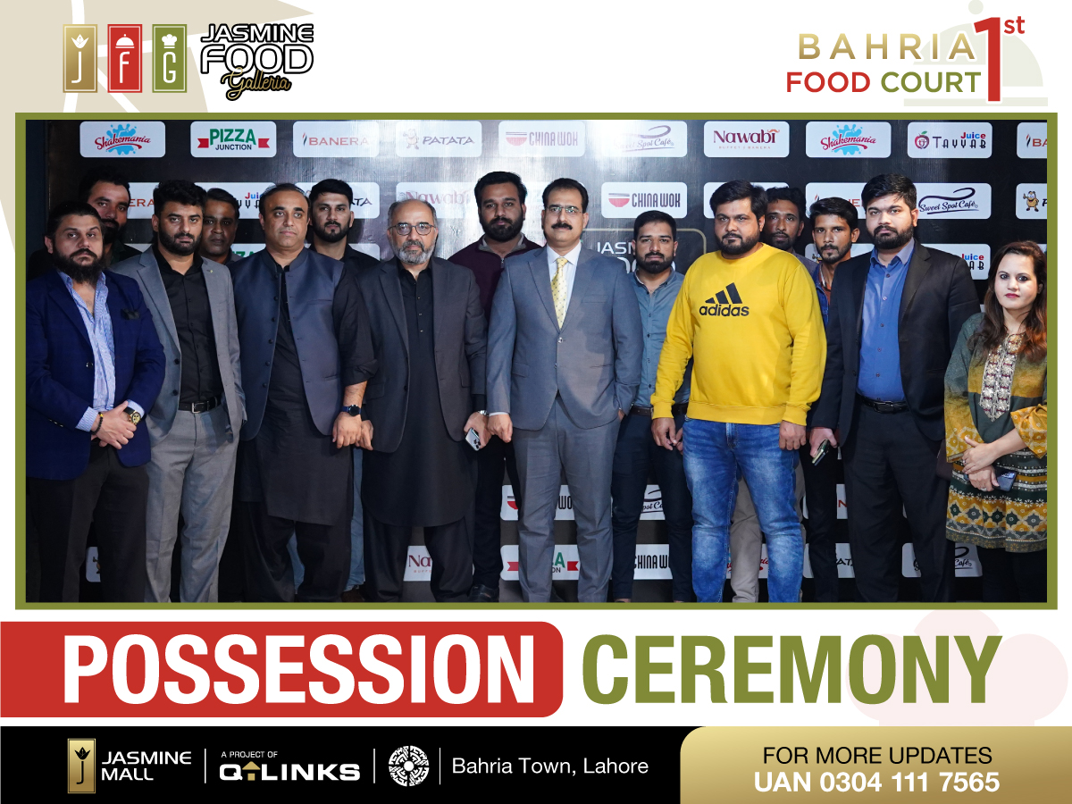 Jasmine-Food-Galleria-Possession-Ceremony-QLinks-Blog