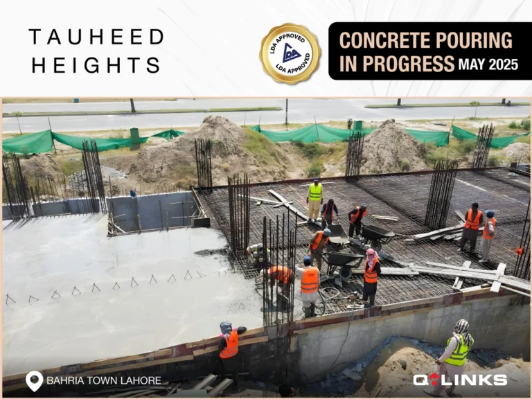 Tauheed-Heights - Concrete-Pouring-Q-Links-Blog